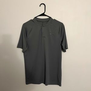 Nike Golf polo blade collar